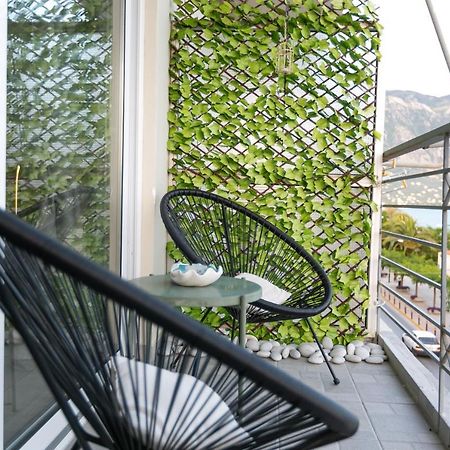 Seafront Kalamata Haven - Blue Luxury Suite المظهر الخارجي الصورة