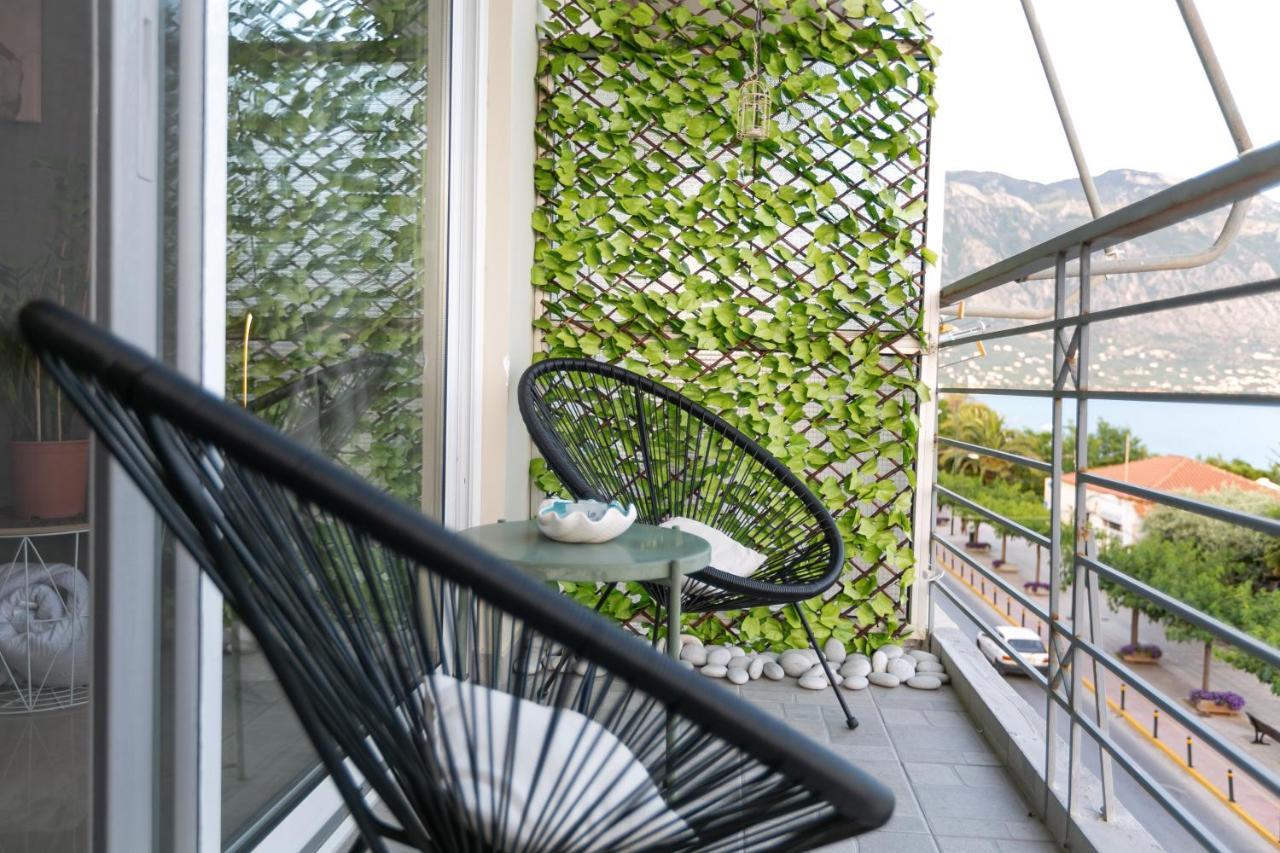 Seafront Kalamata Haven - Blue Luxury Suite المظهر الخارجي الصورة