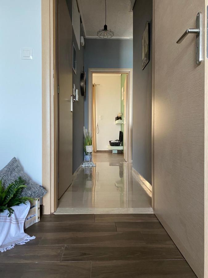 Seafront Kalamata Haven - Blue Luxury Suite المظهر الخارجي الصورة