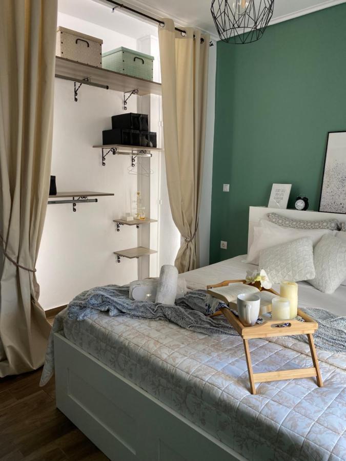 Seafront Kalamata Haven - Blue Luxury Suite المظهر الخارجي الصورة